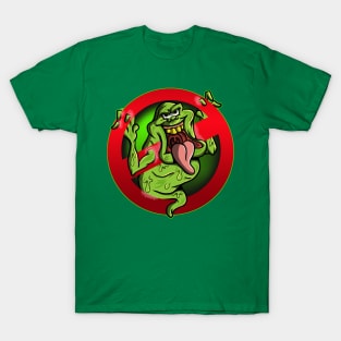 The Original Ghost Buster T-Shirt